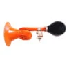 Avertisseur Sonore Trompette Pour Vélo - Orange -Magasin De Vélos Zefal avertisseur sonore trompette pour velo orange