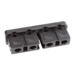 AXA Connecteur De Montage Pour HR Traction Dynamo Noire -Magasin De Vélos Zefal axa connecteur de montage pour hr traction dynamo noire 2