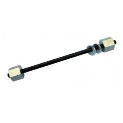 PERUZZO Axe à Fixation Rapide Trail Angel Pour Roue De Vélo Enfant