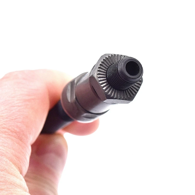 Point Axe Creux 138 Mm Avec Billes Pour Roue De Vélo 4 Point Axe Creux 138 Mm Avec Billes Pour Roue De Vélo – Image 2