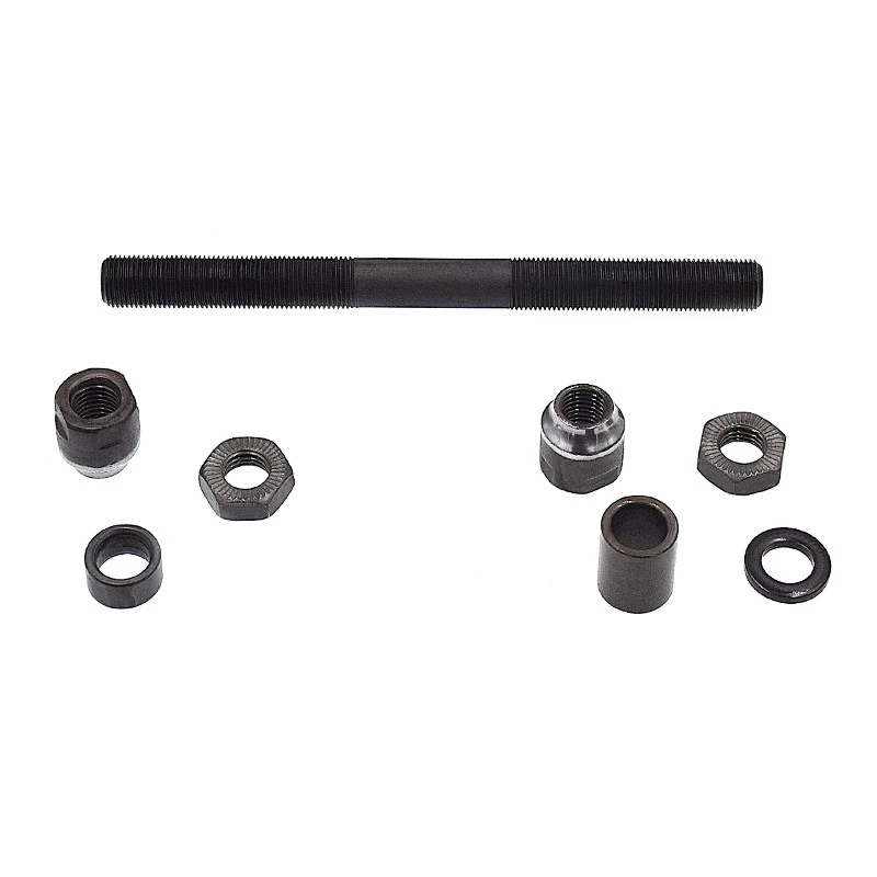 Point Axe Creux 138 Mm Avec Billes Pour Roue De Vélo 5 Point Axe Creux 138 Mm Avec Billes Pour Roue De Vélo – Image 3