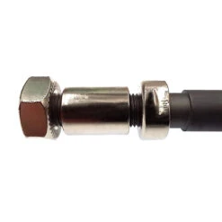 Axe Creux 145 Mm Avec Roulements Pour Moyeu Roue Arrière Vélo -Magasin De Vélos Zefal axe creux 145 mm avec roulements pour moyeu roue arriere velo 3