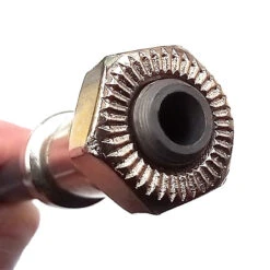 Axe Creux 145 Mm Avec Roulements Pour Moyeu Roue Arrière Vélo -Magasin De Vélos Zefal axe creux 145 mm avec roulements pour moyeu roue arriere velo 4