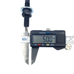 Axe Creux Pour Roue Arrière Vélo Maxxus -Magasin De Vélos Zefal axe creux pour roue arriere velo maxxus 2