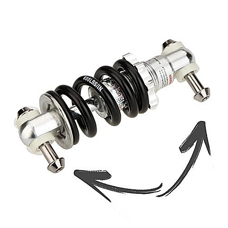 Axe De Fixation Pour Amortisseur Vélo - La Paire 5 Axe De Fixation Pour Amortisseur Vélo - La Paire – Image 3