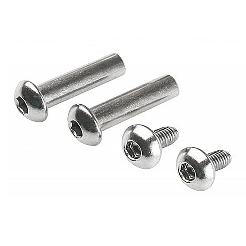 Axe De Fixation Pour Amortisseur Vélo - La Paire 3 Axe De Fixation Pour Amortisseur Vélo - La Paire