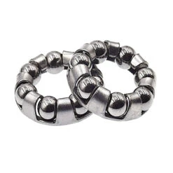 Point Axe Plein 175 Mm Avec Cages à Billes Pour Roue De Vélo -Magasin De Vélos Zefal axe plein 175 mm avec cages a billes pour roue de velo 3