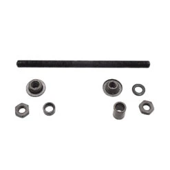 Point Axe Plein 175 Mm Avec Cages à Billes Pour Roue De Vélo -Magasin De Vélos Zefal axe plein 175 mm avec cages a billes pour roue de velo 4