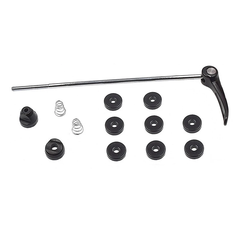 M-Wave Axe Pour Montage D'un Porte-bagages Vélo Sur Cadre Sans Patte De Fixation 4 M-Wave Axe Pour Montage D'un Porte-bagages Vélo Sur Cadre Sans Patte De Fixation – Image 2