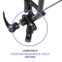 M-Wave Axe Pour Montage D'un Porte-bagages Vélo Sur Cadre Sans Patte De Fixation 9 M-Wave Axe Pour Montage D'un Porte-bagages Vélo Sur Cadre Sans Patte De Fixation -Magasin De Vélos Zefal axe pour montage d un porte bagages velo sur cadre sans patte de fixation 2