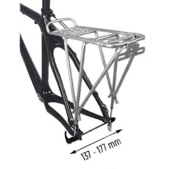 M-Wave Axe Pour Montage D'un Porte-bagages Vélo Sur Cadre Sans Patte De Fixation 10 M-Wave Axe Pour Montage D'un Porte-bagages Vélo Sur Cadre Sans Patte De Fixation -Magasin De Vélos Zefal axe pour montage d un porte bagages velo sur cadre sans patte de fixation 3