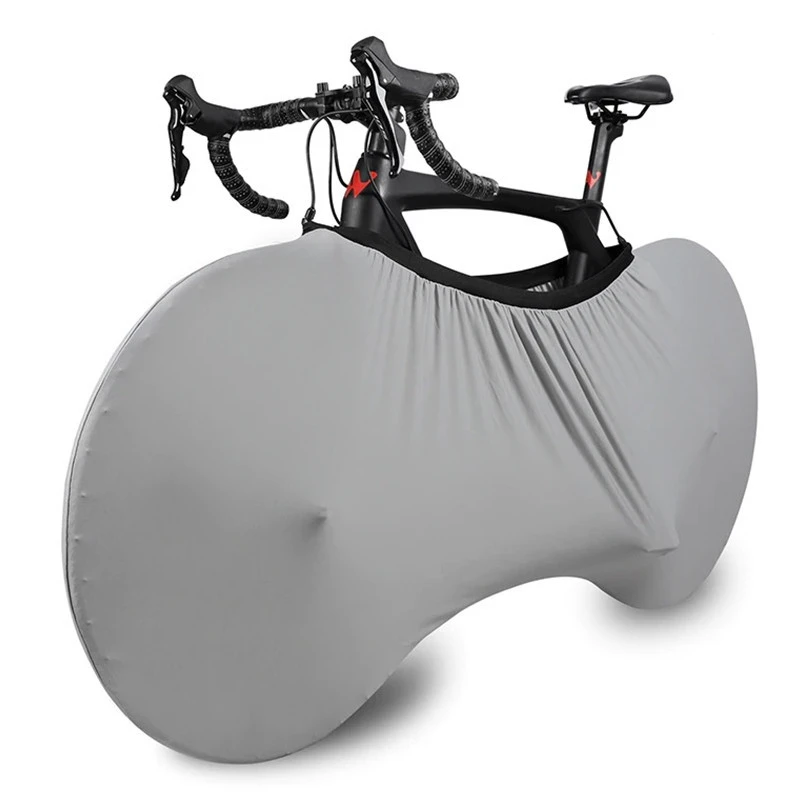 Bâche Intérieure Extensible Vélos Grise 16-29 3 Bâche Intérieure Extensible Vélos Grise 16-29