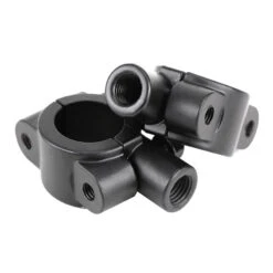 Bague De Fixation En Aluminium Pour Rétroviseur Vélo -Magasin De Vélos Zefal bague de fixation en aluminium pour retroviseur velo 3