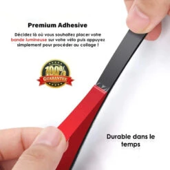 Bande Lumineuse LED Décorative Pour Vélo Et Trottinette électrique 11 Bande Lumineuse LED Décorative Pour Vélo Et Trottinette électrique -Magasin De Vélos Zefal bande lumineuse led decorative pour velo et trottinette electrique 3