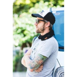 Bandeau Fraîcheur ALPENHEAT Ice Multiband -Magasin De Vélos Zefal bandeau fraicheur alpenheat ice multiband 2