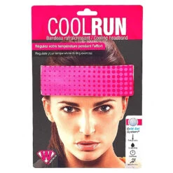 Bandeau Rafraichissant Pour Femme à Vélo -Magasin De Vélos Zefal bandeau rafraichissant pour femme a velo 2