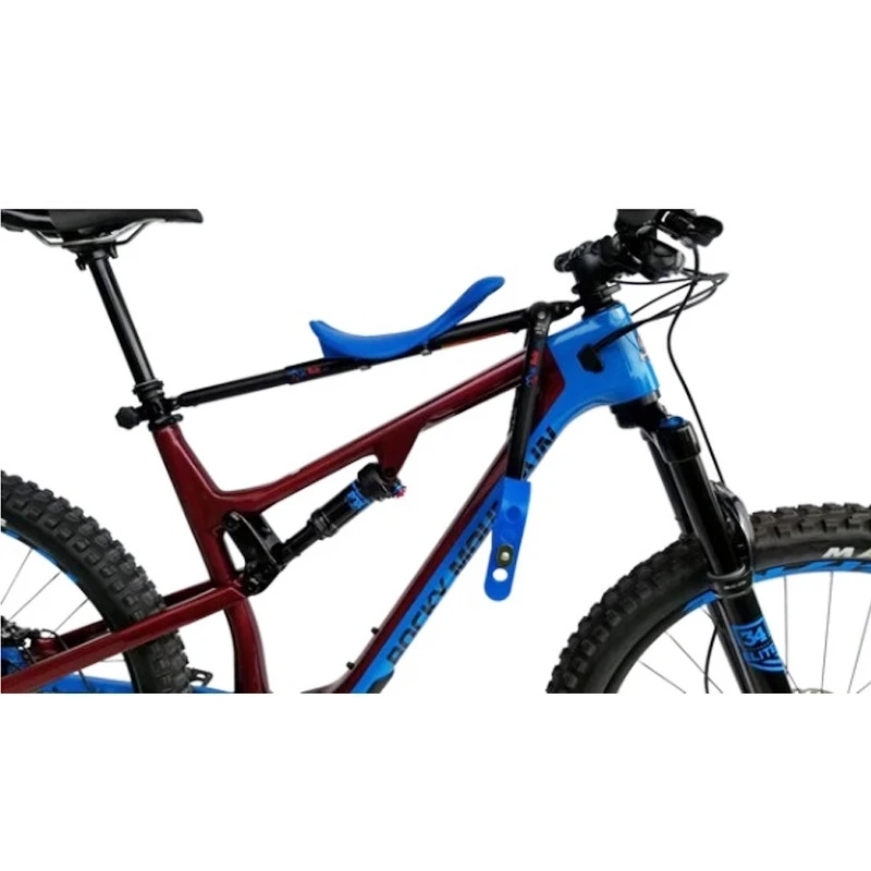 Barre Avec Siège Et Repose Pieds Pour Transporter Un Enfant à Vélo 4 Barre Avec Siège Et Repose Pieds Pour Transporter Un Enfant à Vélo – Image 2