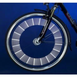 3M Barrettes Réfléchissantes Pour Rayons De Vélo - Par 36 -Magasin De Vélos Zefal barrettes reflechissantes pour rayons de velo par 36 2
