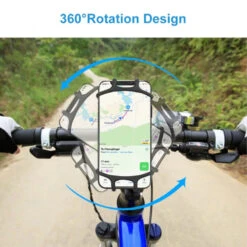 Base Caoutchouc Universel Smartphone Sur Guidon De Vélo -Magasin De Vélos Zefal base caoutchouc universel smartphone sur guidon de velo 4