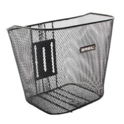 Basil Bremen Panier Avant Fixe 22 Litres Pour Vélo -Magasin De Vélos Zefal basil bremen panier avant fixe 22 litres pour velo 5