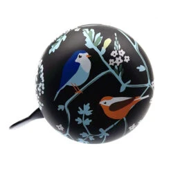 Basil - Wanderlust Sonnette Noir 80 Mm Pour Vélo 10 Basil - Wanderlust Sonnette Noir 80 Mm Pour Vélo -Magasin De Vélos Zefal basil wanderlust sonnette noir 80 mm pour velo 2