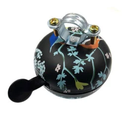 Basil - Wanderlust Sonnette Noir 80 Mm Pour Vélo 12 Basil - Wanderlust Sonnette Noir 80 Mm Pour Vélo -Magasin De Vélos Zefal basil wanderlust sonnette noir 80 mm pour velo 4