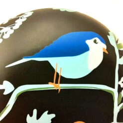 Basil - Wanderlust Sonnette Noir 80 Mm Pour Vélo 13 Basil - Wanderlust Sonnette Noir 80 Mm Pour Vélo -Magasin De Vélos Zefal basil wanderlust sonnette noir 80 mm pour velo 5