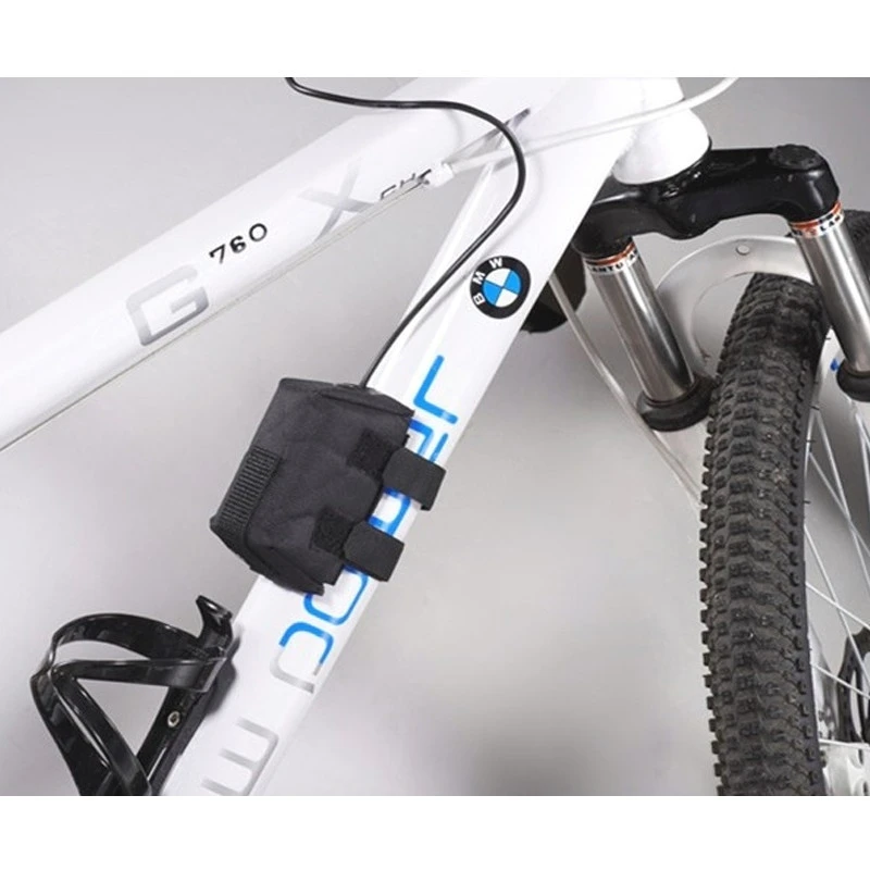 Batterie Rechargeable 8,4 Volts 1200 MA Pour éclairage Vélo 4 Batterie Rechargeable 8,4 Volts 1200 MA Pour éclairage Vélo – Image 2