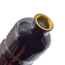 Messingschlager Bidon Velo De 750 Ml En Alu - Couleur : Noir -Magasin De Vélos Zefal bidon velo de 750 ml en alu couleur noir 3