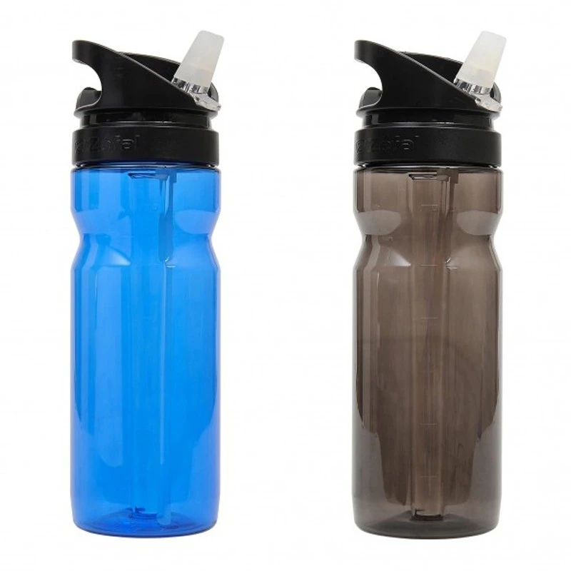 ZEFAL Bidon Vélo Trekking 700 Zéfal Avec Valve Soft Et Graduation 3 ZEFAL Bidon Vélo Trekking 700 Zéfal Avec Valve Soft Et Graduation