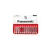 Blister De 12 Piles PANASONIC LR03 - 1,5 Volts