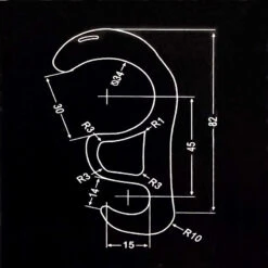Oxford Bloqueur De Levier De Frein Pour Stationnement Du Vélo 11 Oxford Bloqueur De Levier De Frein Pour Stationnement Du Vélo -Magasin De Vélos Zefal bloqueur de levier de frein pour stationnement du velo 4