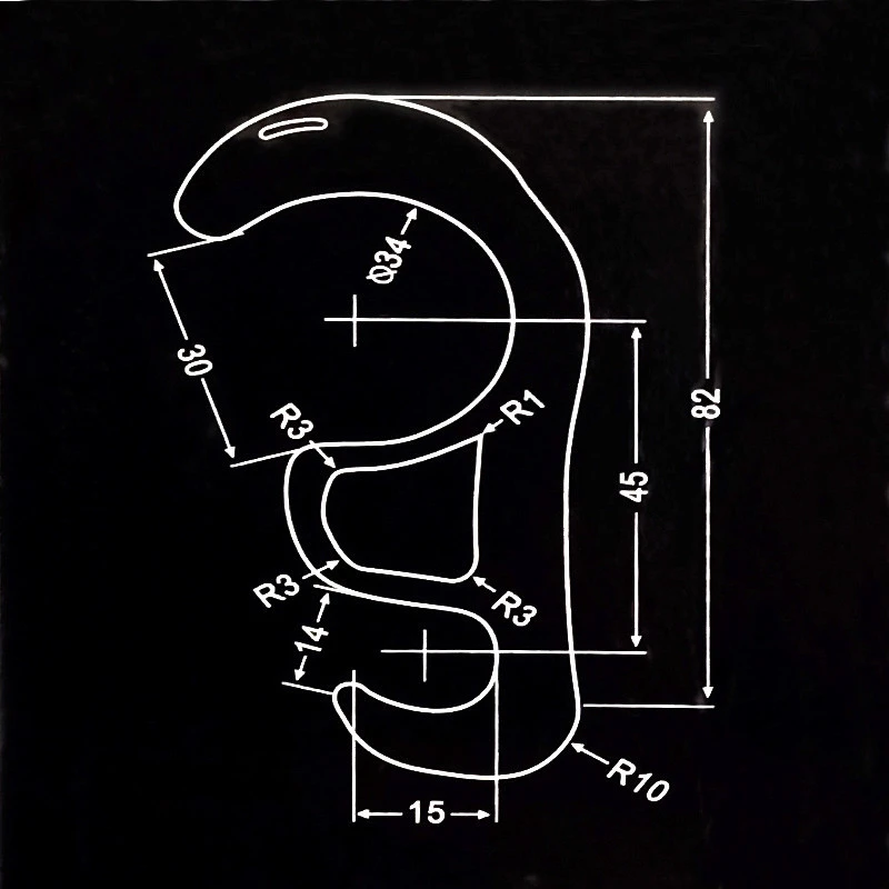 Oxford Bloqueur De Levier De Frein Pour Stationnement Du Vélo 7 Oxford Bloqueur De Levier De Frein Pour Stationnement Du Vélo – Image 5