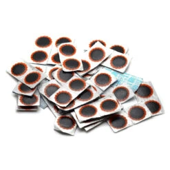 REMA TIP TOP Boîte De 100 Rustines Tip Top F1 Rondes -Magasin De Vélos Zefal boite de 100 rustines tip top f1 rondes 2