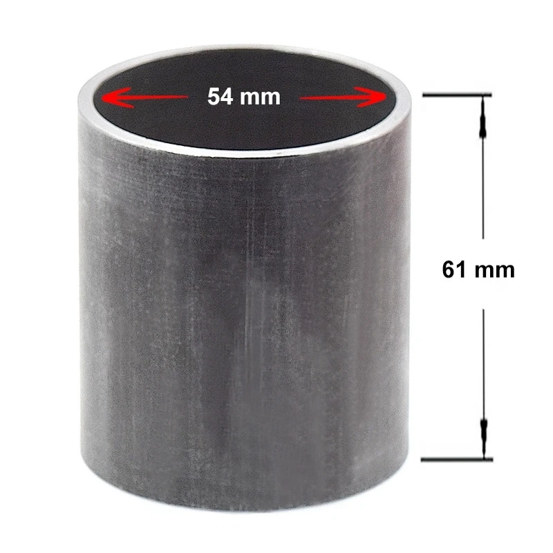 Boîte De Pédalier Soudo Brasé Spécial Tandem BSA 61 X 54 Mm 4 Boîte De Pédalier Soudo Brasé Spécial Tandem BSA 61 X 54 Mm – Image 2