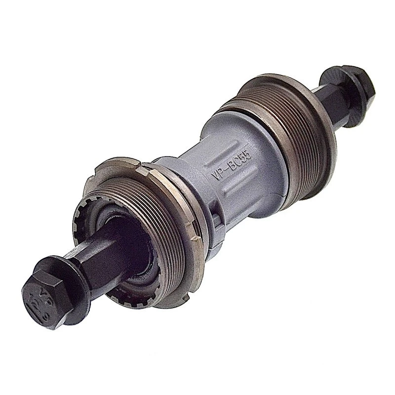 VP Components Boîtier De Pédalier Axe Carré L.120 F.BSC Avec Cages à Billes 5 VP Components Boîtier De Pédalier Axe Carré L.120 F.BSC Avec Cages à Billes – Image 3