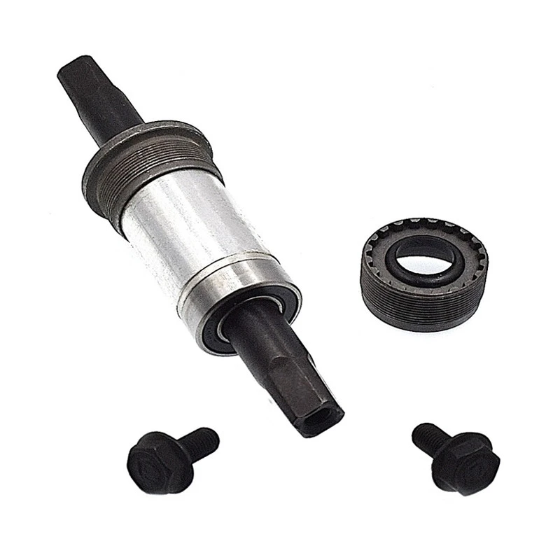 Stronglight Boitier De Pédalier Cage Alu - L157mm - Platine Antirotation - 2 Vis 4 Stronglight Boitier De Pédalier Cage Alu - L157mm - Platine Antirotation - 2 Vis – Image 2