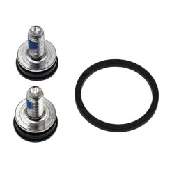 M-Wave Boîtier De Pédalier Chromé FAT BIKE 179,5 Mm -Magasin De Vélos Zefal boitier de pedalier chrome fat bike 1795 mm 4