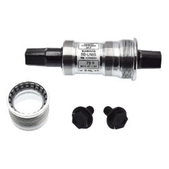 Boîtier De Pédalier SHIMANO BB-UN55 73 Mm - 122,5 Mm Axe Carré 9 Boîtier De Pédalier SHIMANO BB-UN55 73 Mm - 122,5 Mm Axe Carré -Magasin De Vélos Zefal boitier de pedalier shimano bb un55 73 mm 1225 mm axe carre 3