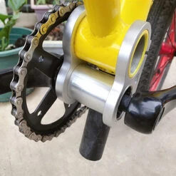 Boitier De Pédalier Vélo Déporté En Aluminium -Magasin De Vélos Zefal boitier de pedalier velo deporte en aluminium 2