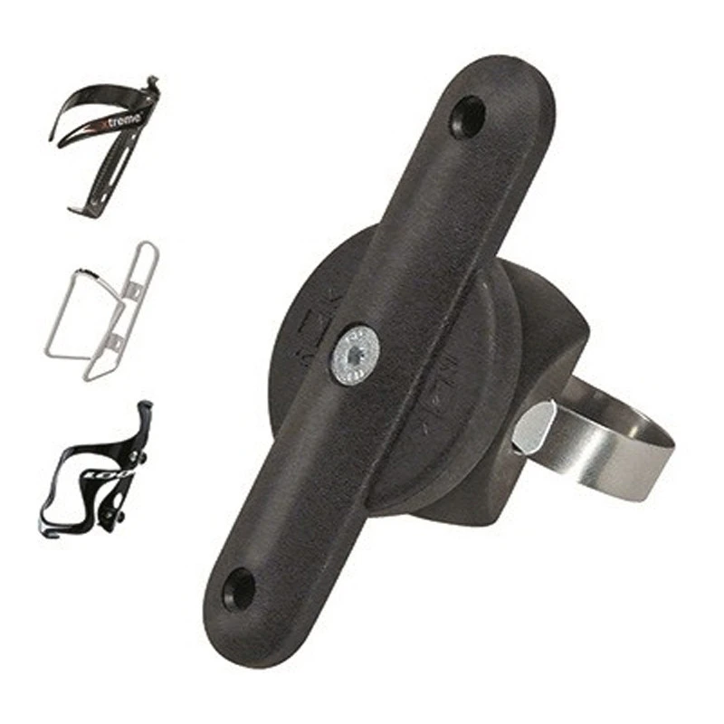 BottleFix Fixation De Porte Bidon - KlickFix 3 BottleFix Fixation De Porte Bidon - KlickFix