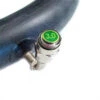 Bouchon De Valve Schräder - Indicateur Vert Taré à 3 Bar 1 Bouchon De Valve Schräder - Indicateur Vert Taré à 3 Bar -Magasin De Vélos Zefal bouchon de valve schrader indicateur vert tare a 3 bar
