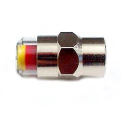 Bouchon De Valve Schräder - Indicateur Vert Taré à 3 Bar 7 Bouchon De Valve Schräder - Indicateur Vert Taré à 3 Bar -Magasin De Vélos Zefal bouchon de valve schrader indicateur vert tare a 3 bar 2