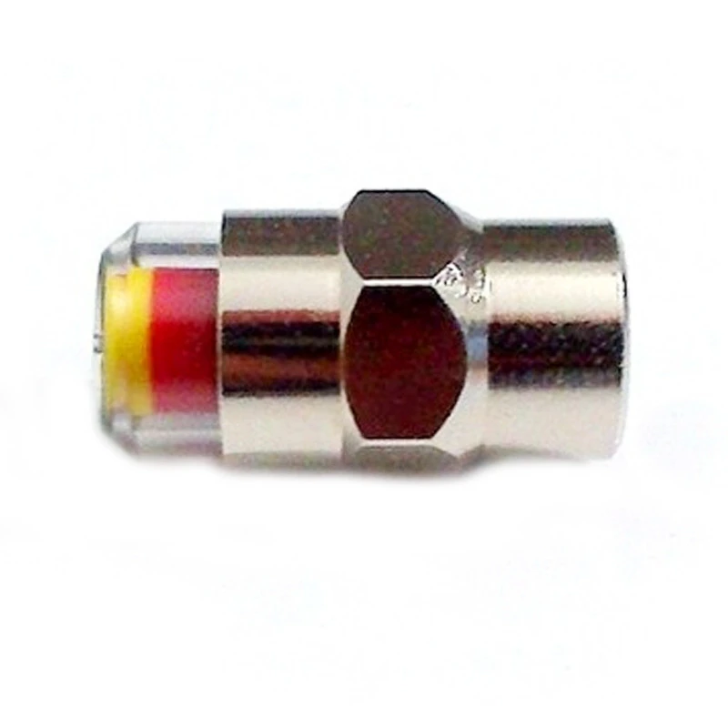 Bouchon De Valve Schräder - Indicateur Vert Taré à 3 Bar 5 Bouchon De Valve Schräder - Indicateur Vert Taré à 3 Bar – Image 3