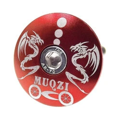 Bouchon En Aluminium Avec Vis Pour Potence De Vélo -Magasin De Vélos Zefal bouchon en aluminium avec vis pour potence de velo 2