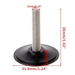 Bouchon En Aluminium Avec Vis Pour Potence De Vélo -Magasin De Vélos Zefal bouchon en aluminium avec vis pour potence de velo 4