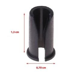 Bouchons De Cadre Pour Gaine De Frein VTT - Par 10 -Magasin De Vélos Zefal bouchons de cadre pour gaine de frein vtt par 10 2