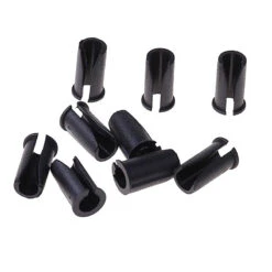 Bouchons De Cadre Pour Gaine De Frein VTT - Par 10