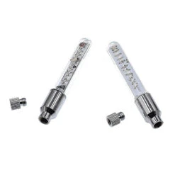Bouchons De Valve Vélo à LED 8 Bouchons De Valve Vélo à LED -Magasin De Vélos Zefal bouchons de valve velo a led 2