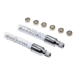 Bouchons De Valve Vélo à LED 9 Bouchons De Valve Vélo à LED -Magasin De Vélos Zefal bouchons de valve velo a led 3